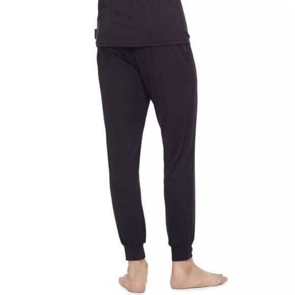 Calvin Klein NM2235001 Men's Sz Large Black Ultra-Soft Modern Lounge Joggers - Picture 10 of 10